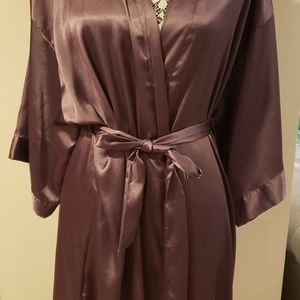 Victoria's Secret Short Robe